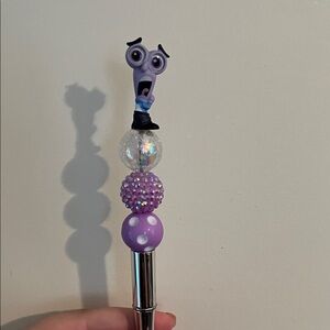 Inside Out- Fear Writing Pen
